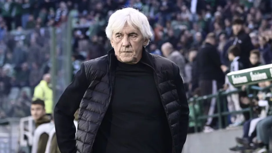 Γιοβάνοβιτς: "Χάσαμε τη συγκέντρωσή μας, αν και είχαμε τον απόλυτο έλεγχο"