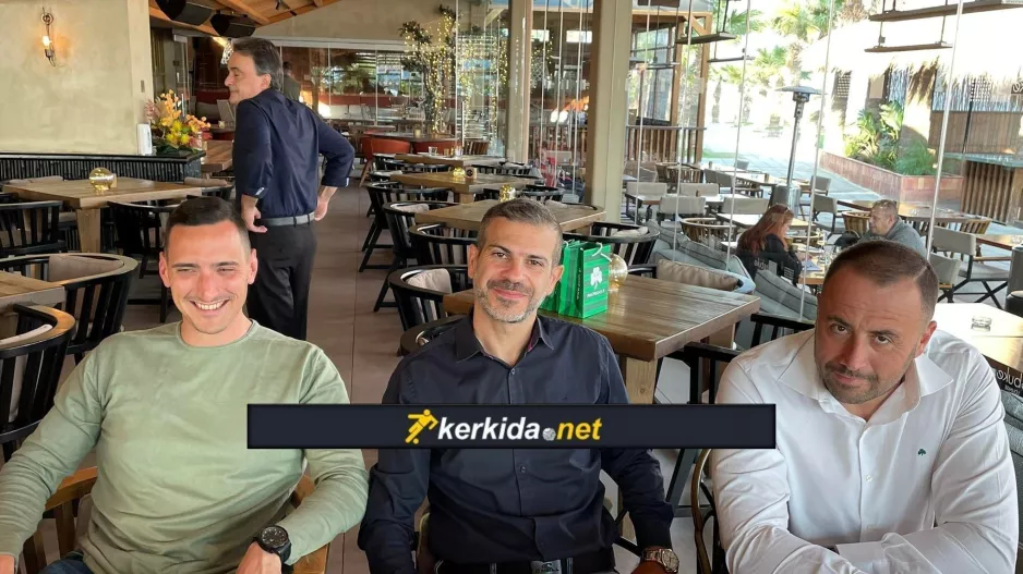 Τριάδα… ΠΑΟ στο Kerkida 