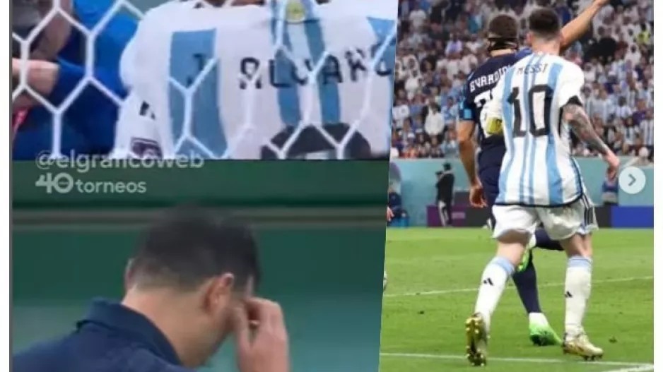 Αυτός δεν τρελάθηκε στο σόλο Μέσι! 