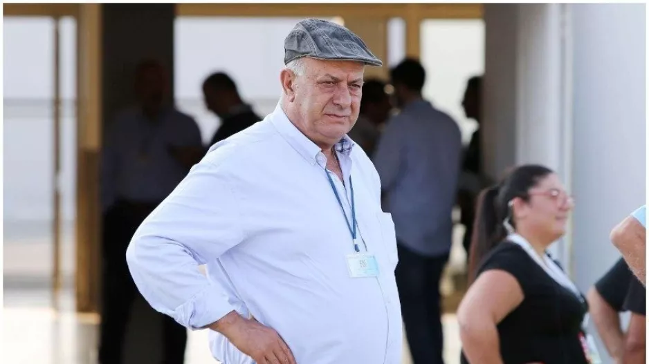 Θλίψη για τον Κίκη Φιλίππου, "έφυγε" η μητέρα του