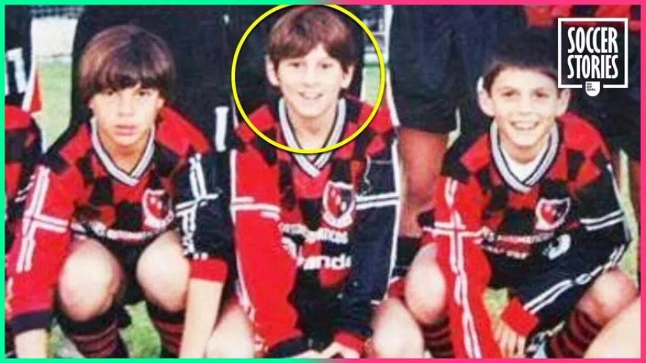 Φωτογραφία ντοκουμέντο: Η πρώτη συνέντευξη του Μέσι σε ηλικία 13 ετών!