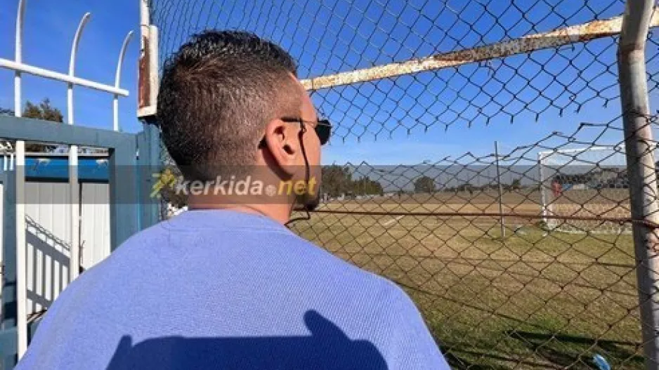 Υπό το βλέμμα του "Μπίδη" (φώτος)
