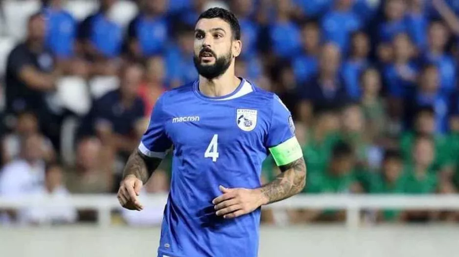 Πένθος για τον Μερκή, "έφυγε" ο παππούς του