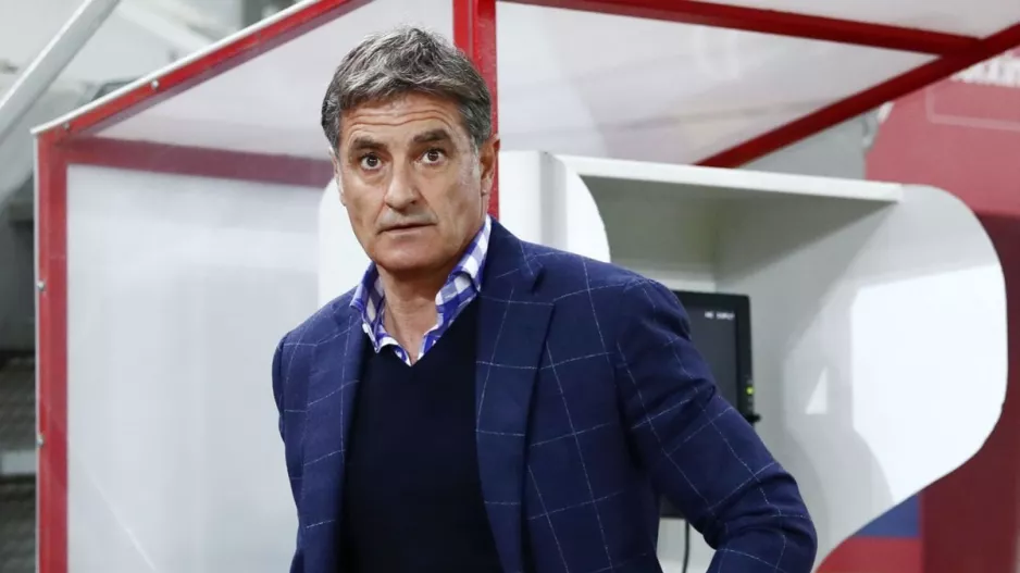 Μίτσελ: "Παράδειγμα ο Φορτούνης από την πρώτη μέρα παρουσίας μου στην ομάδα"