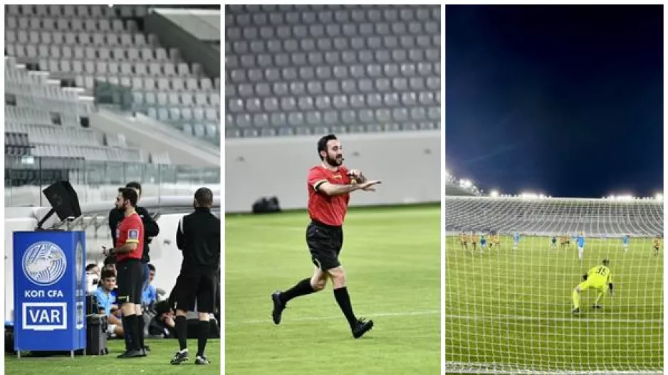 Δούλεψε... το on field review! (Φώτος)