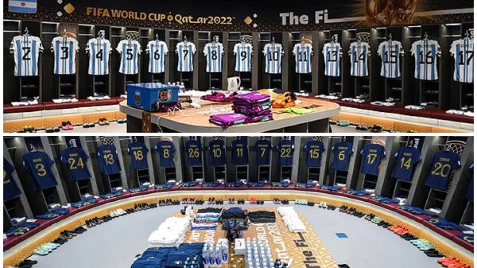 Όλα έτοιμα στο Lusail Stadium!