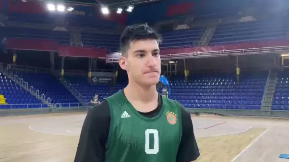 Παναθηναϊκός: Χωρίς Π.Καλαϊτζάκη και Μποχωρίδη κόντρα στην Εφές - Ερωτηματικό για Γκουντάιτις