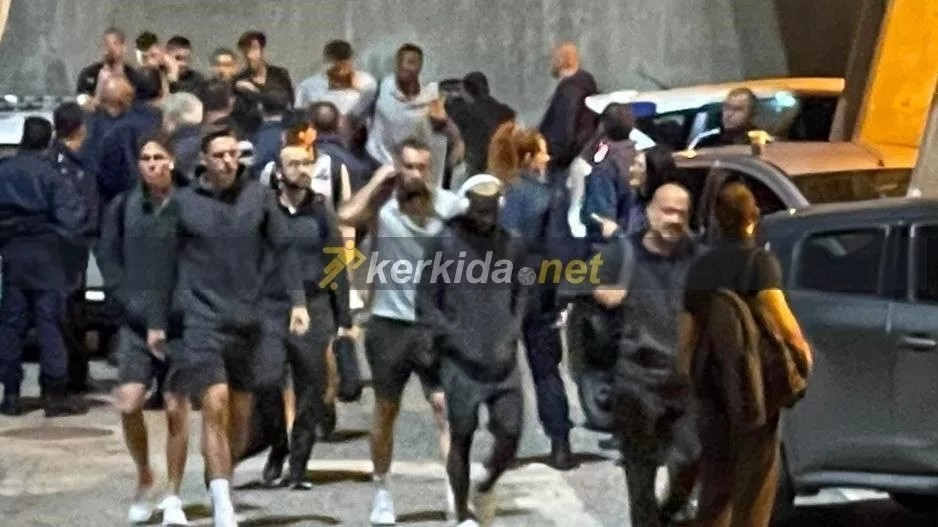 Στο "Στέλιος Κυριακίδης" η Πάφος (φώτος Kerkida) 