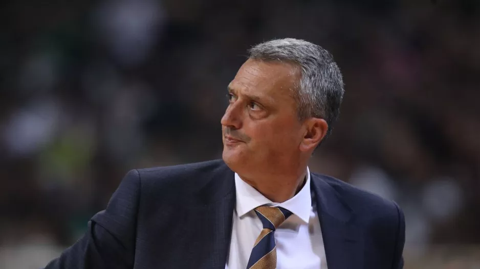 Ράντονιτς: "Συγκεντρωμένοι στο πλάνο μας απέναντι σε μια εξαιρετική ομάδα "