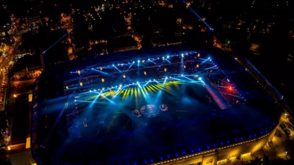 ΑΕΚ: Ρεβεγιόν Πρωτοχρονιάς στην OPAP Arena