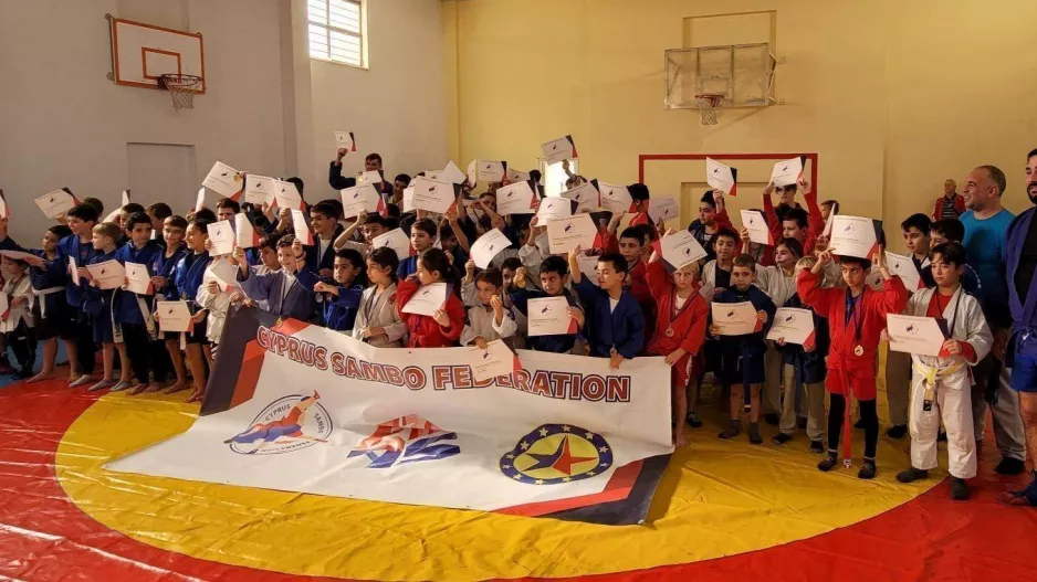Πετυχημένη η Παγκύπρια Ημερίδα Σάμπο 