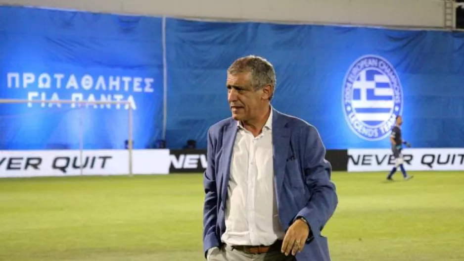 ΕΠΟ: Κατηγορηματική διάψευση για Σάντος - «Πλήρη εμπιστοσύνη σε Πογιέτ»