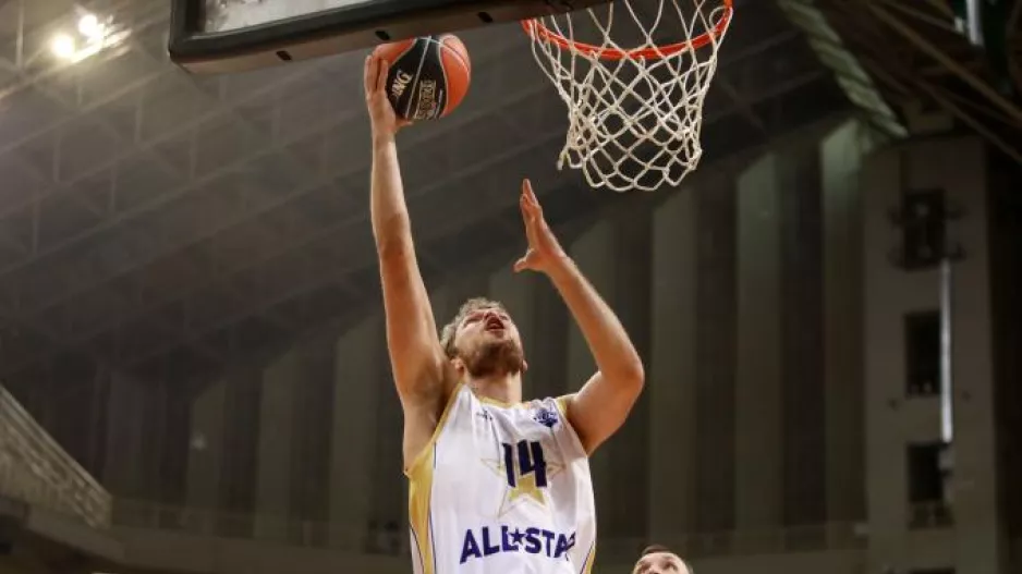 MVP του All Star Game 2022 ο Βεζένκοφ