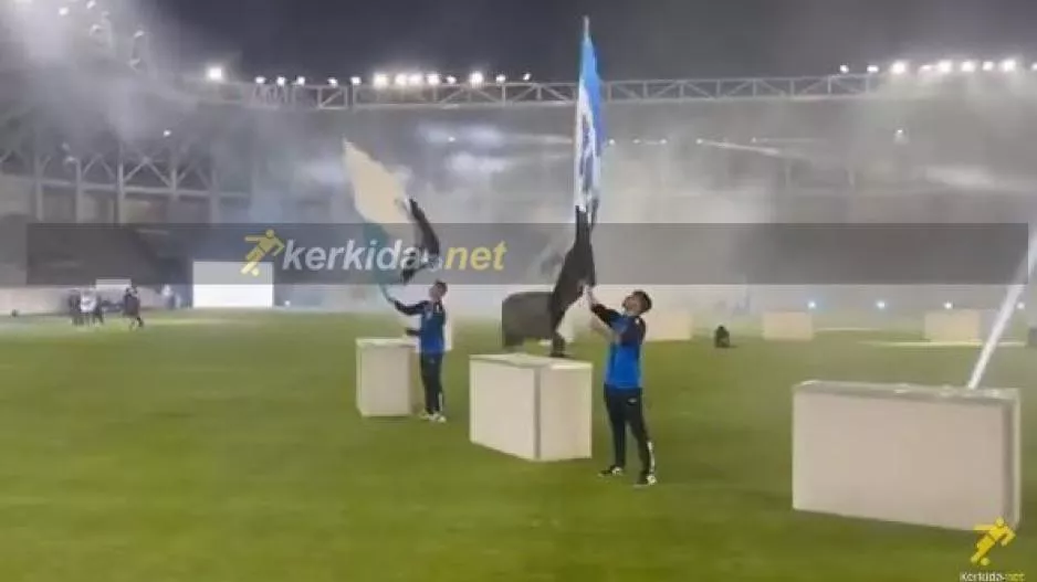 Απόλλων: "Έφτασε η ιστορική στιγμή!"