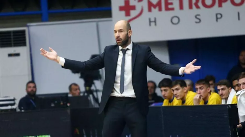 Σπανούλης: «Αναλαμβάνω την ευθύνη για την έλλειψη προσπάθειας που δείξαμε»