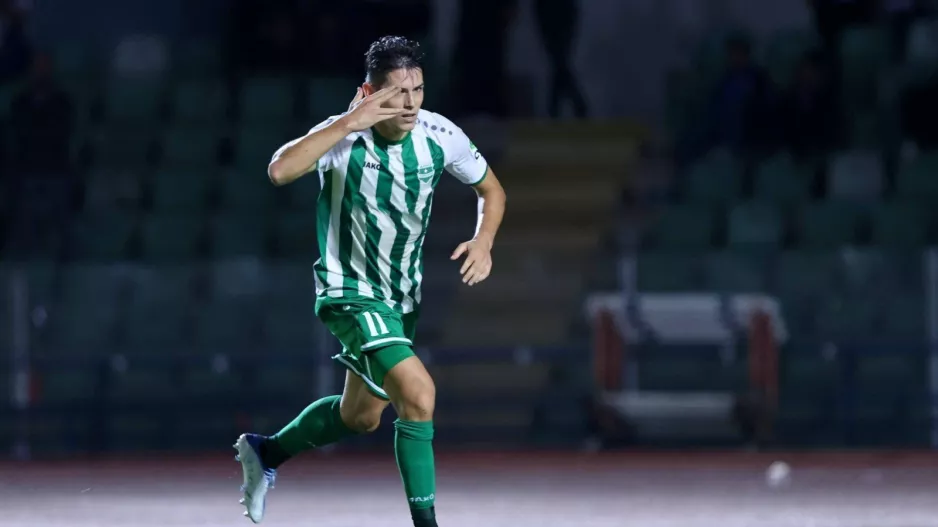 Ώρα… Mariusz Stepinski! 