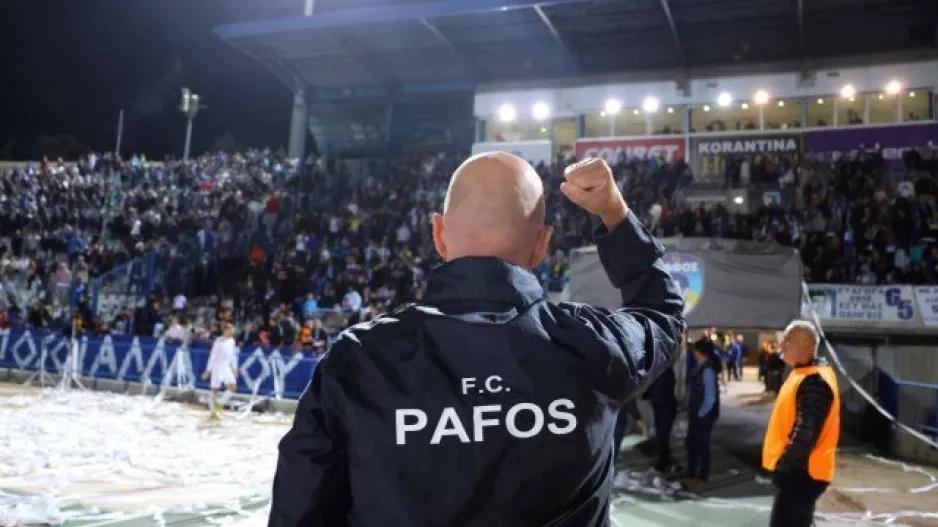 Πάφος FC: Με "όπλo" τον κόσμο της να βγάλει άμεση αντίδραση!