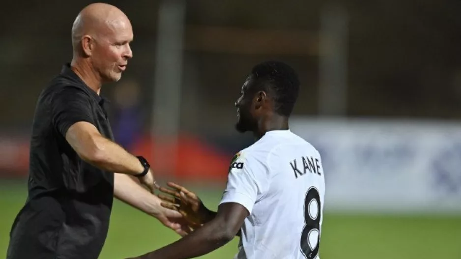 Mamadou Kané