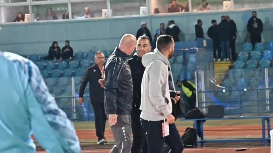 Καλωσόρισε Μπεργκ ο Σωφρόνης!