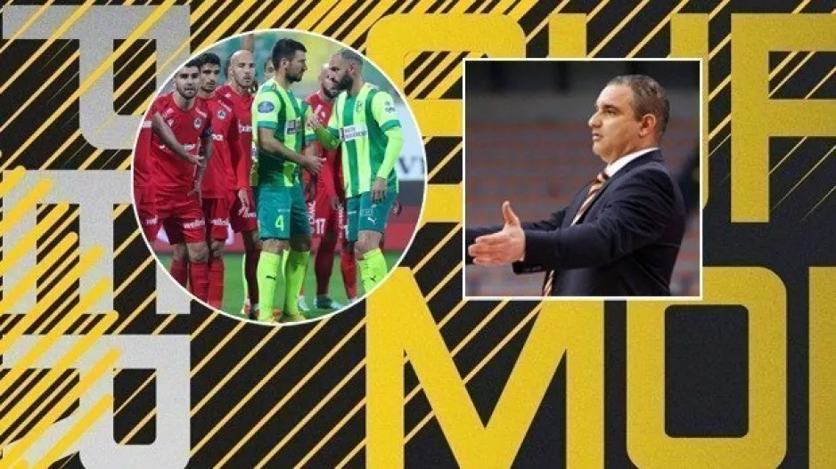 Ασίστ… στον Τόνι για το ΑΕΚ-Ομόνοια στο SUPER MONDAY!