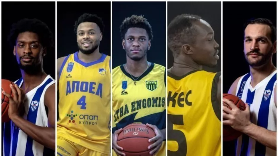 ΟΠΑΠ Basket League: Οι πρώτοι στις στατιστικές κατηγορίες