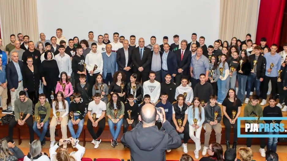 Η Κυπριακή Ομοσπονδία Καράτε βράβευσε τους κορυφαίους "καρατέκα" για την χρονιά 2020
