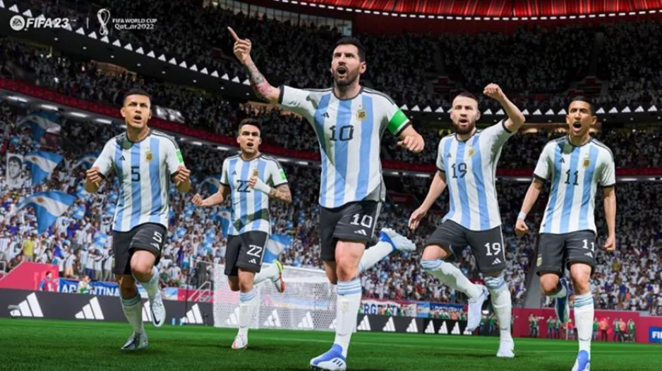 H EA Sports προέβλεψε τον νικητή του Μουντιάλ για τέταρτη σερί διοργάνωση