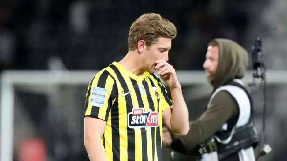 AEK: Βασικός ο Φράνσον - Ενδεκάδα με Λιβάι, Αραούχο και Φαν Βέερτ!
