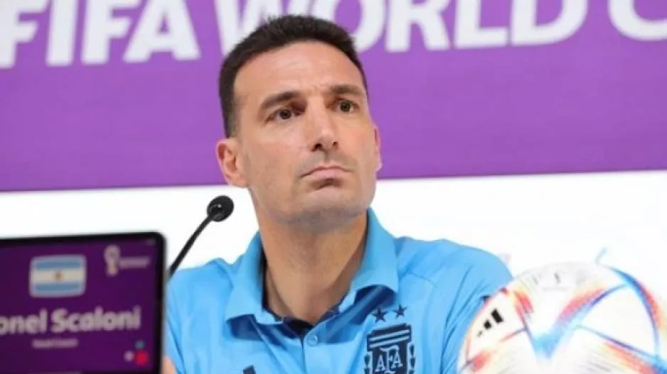 Σκαλόνι: "Ο Μαραντόνα μας βλέπει από τον παράδεισο, μας σπρώχνει μέχρι το τέλος"