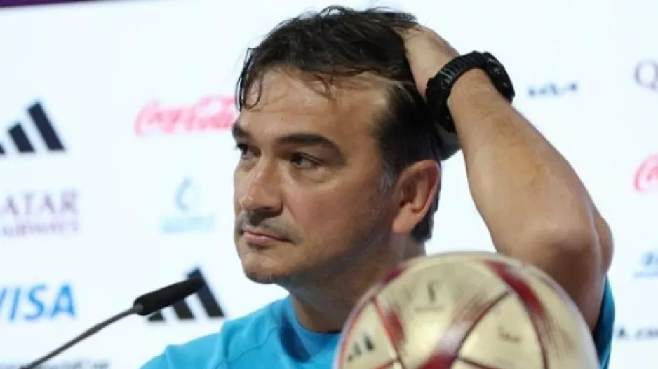 Ντάλιτς: «Το στοίχημα είναι μεγάλο»