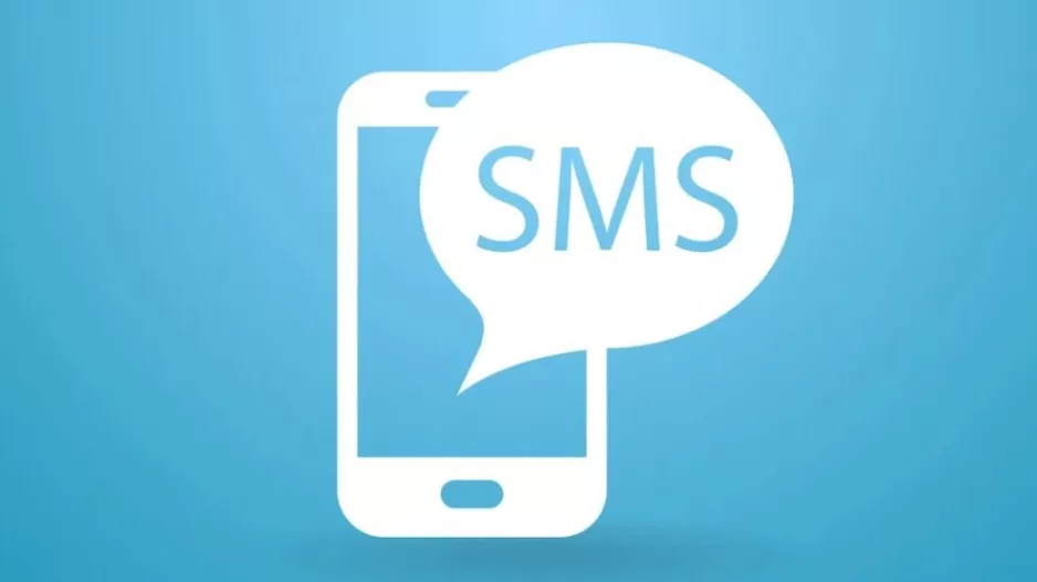 'Εφυγε... SMS