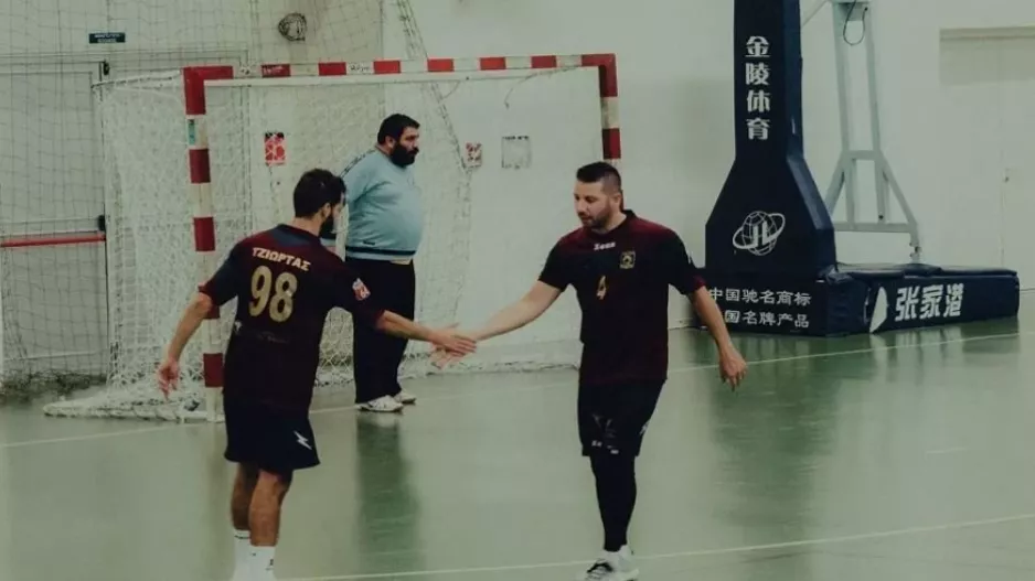Ισόβαθμοι Μαυρομμάτης και ΑΟ Αραδίππου στο τέλος του Α’ γύρου