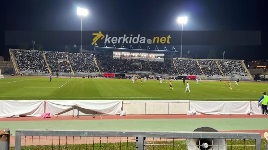 Το μεγάλο ΣΤΟΙΧΗΜΑ/Πάφος FC