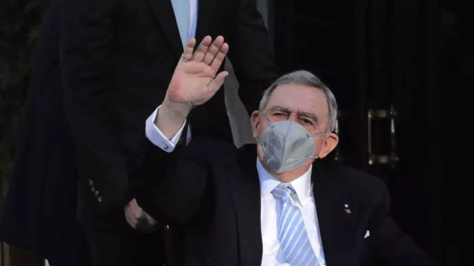 Τέως βασιλιάς Κωνσταντίνος: Σε κρίσιμη κατάσταση στο νοσοκομείο