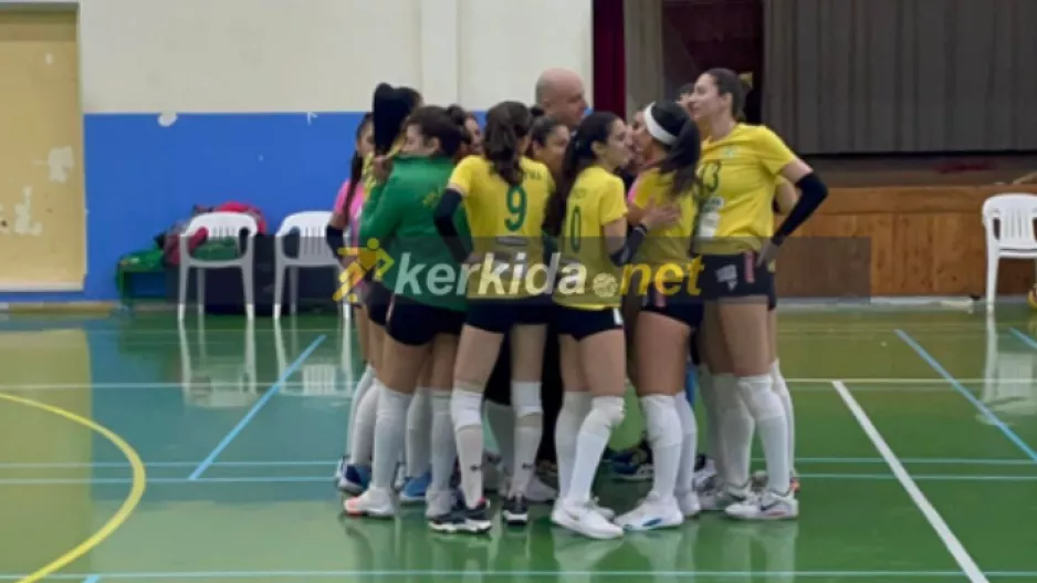 Πέρασε και από την Έμπα το "κιτρινοπράσινο" τρένο! 