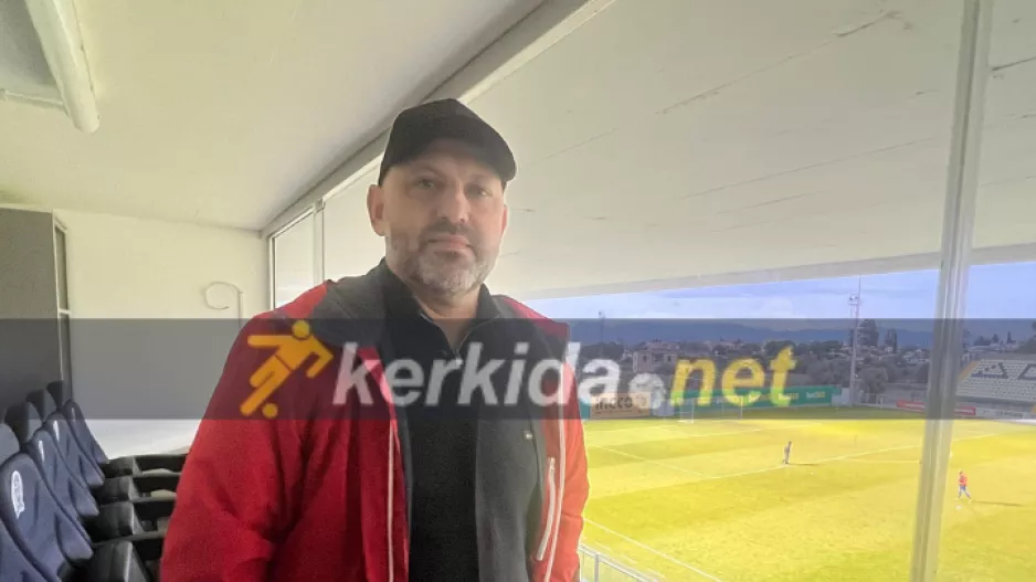 Κerkida o... Víctor Basadre