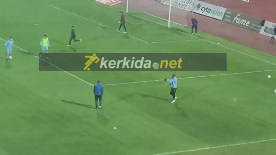 Απρόοπτο την τελευταία στιγμή!