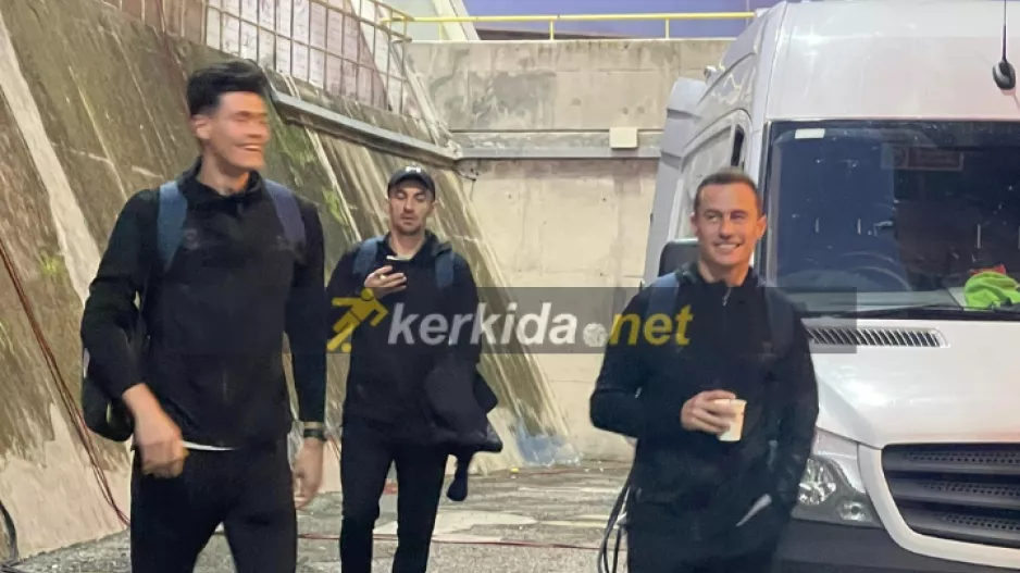 Στο "Στ. Κυριακίδης" ο Ακρίτας (φώτος)