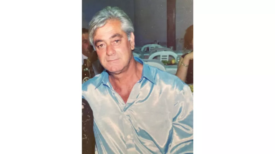 Θλίψη για τον χαμό του Πέπη