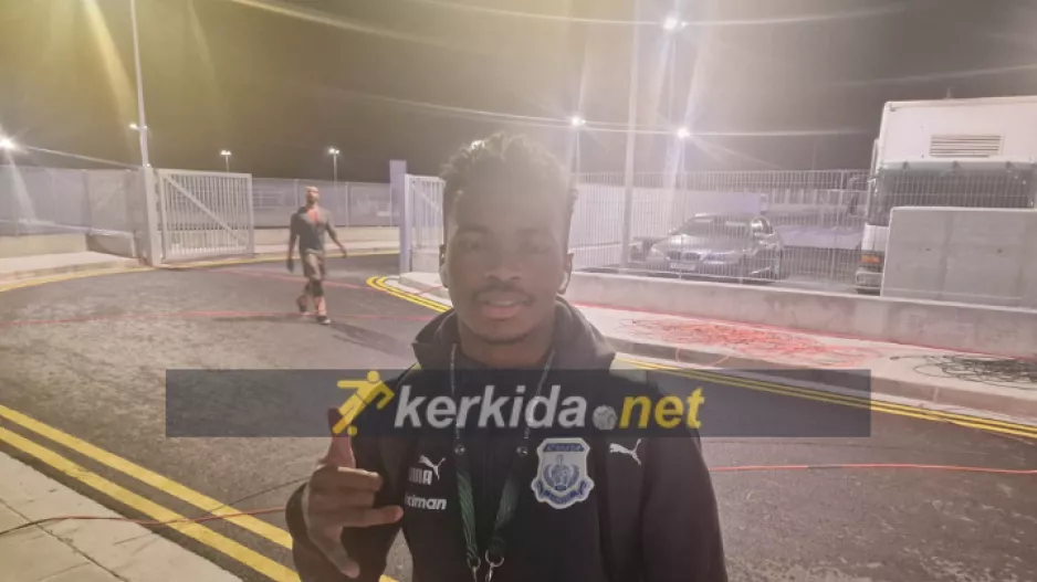 Πρωταγωνιστής με το "καλημέρα" και... kerkida