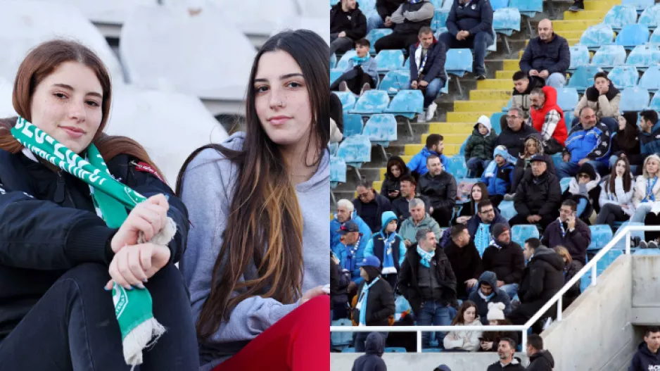 (Φωτορεπορτάζ) Ο κόσμος στο ΓΣΠ