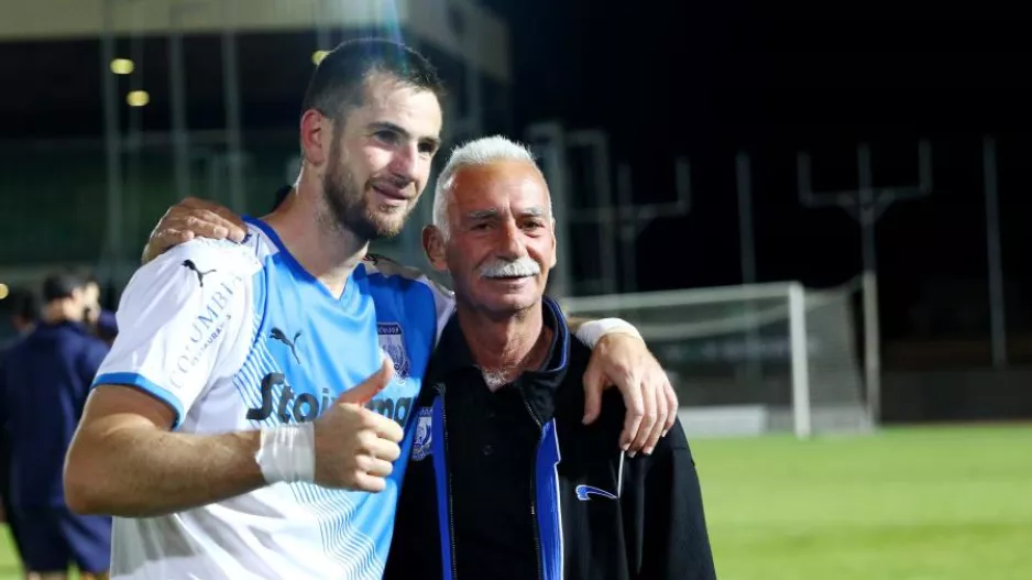 Ο... Γιάγκος! (Απόλλων)