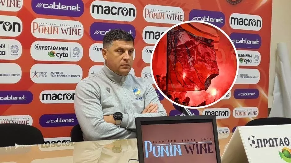 Δίπλα στον Βλάνταν Μιλόγεβιτς οι Πορτοκαλί  