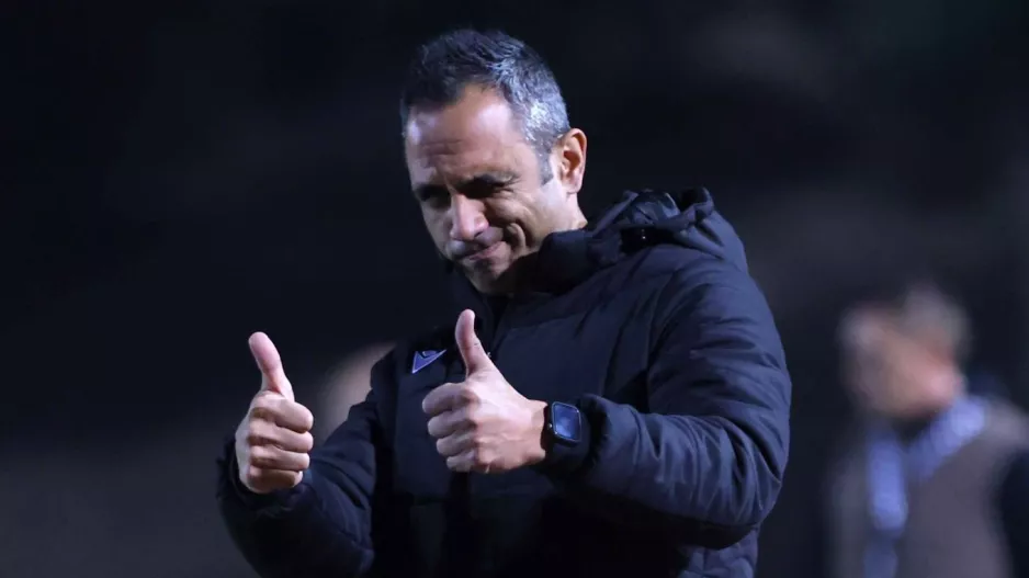 Κεφάτος ο Μάριος!