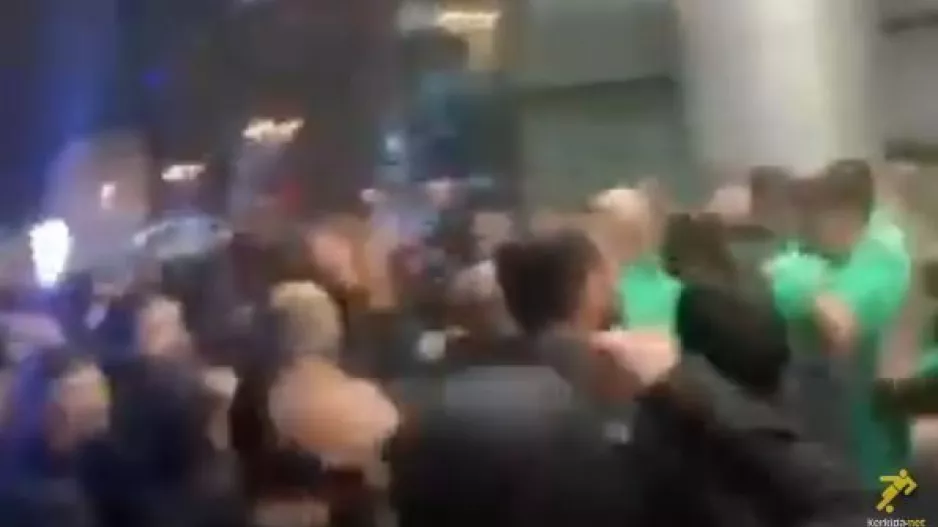 Βίντεο/Χαμός με Ομονοιάτες στο Ισράηλ