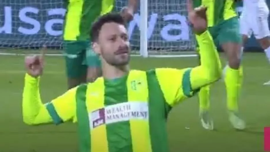 Το 1-0 της ΑΕΚ με κομπίνα και "εκτελεστή" Άλτμαν (βίντεο)