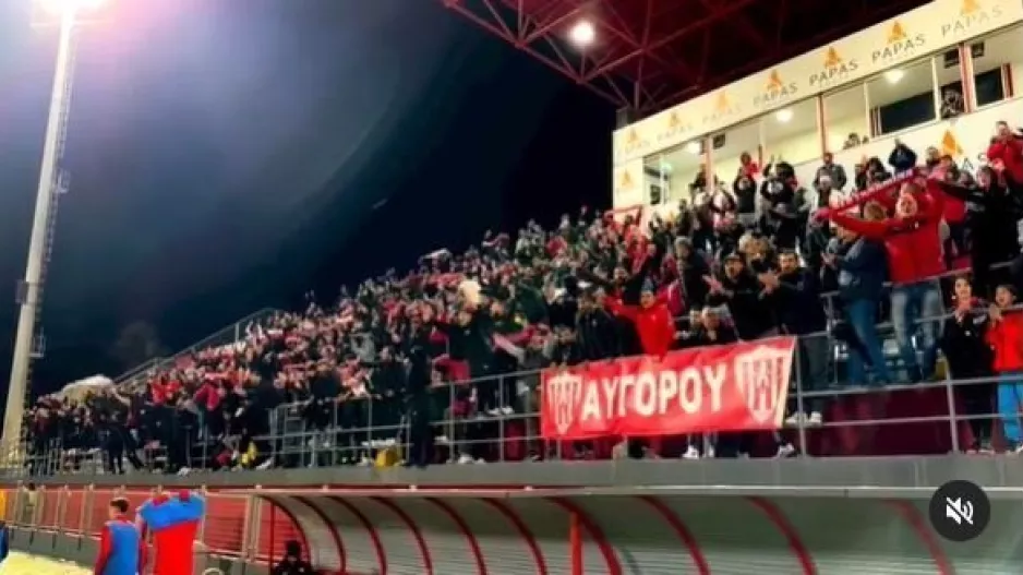 Συγκλονιστική παρουσία/ΒΙΝΤΕΟ 