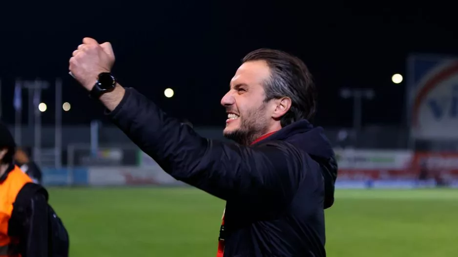 "Η ομάδα μας άξιζε το αποτέλεσμα/Ίσως η καλύτερή μας εμφάνιση"