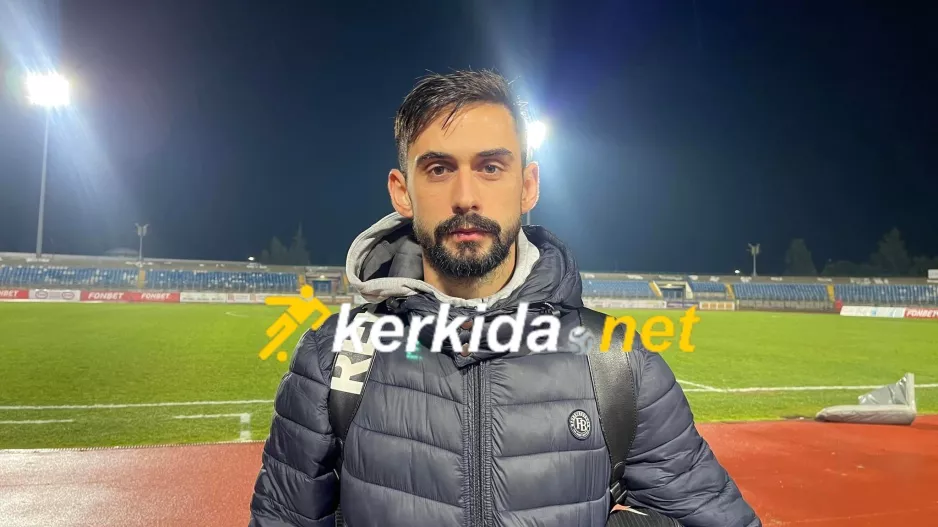 Ντουρμισάι στο kerkida.net: "Δεν έχει τελειώσει τίποτα, τώρα ξεκινάμε!"