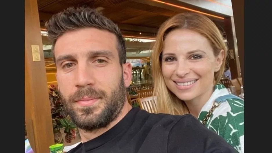Τι κάνει ο Εφραίμ που εκνευρίζει την Χριστιάνα;